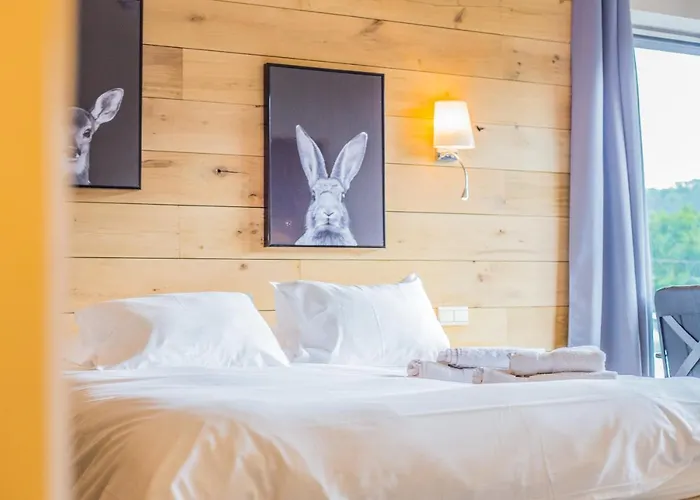 Les Du Verger Apartment Durbuy